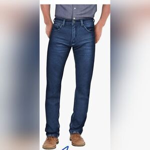 Ethanol men's jeans